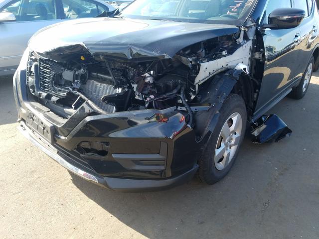 Photo 8 VIN: KNMAT2MV0KP553223 - NISSAN ROGUE 