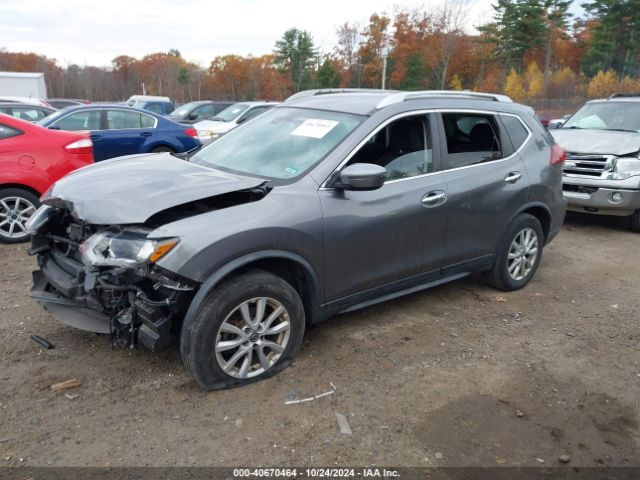 Photo 1 VIN: KNMAT2MV0LP501639 - NISSAN ROGUE 