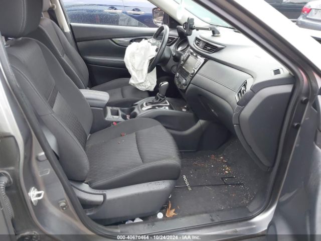 Photo 4 VIN: KNMAT2MV0LP501639 - NISSAN ROGUE 