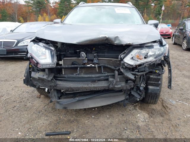 Photo 5 VIN: KNMAT2MV0LP501639 - NISSAN ROGUE 