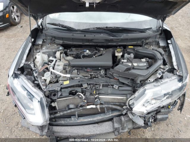 Photo 9 VIN: KNMAT2MV0LP501639 - NISSAN ROGUE 