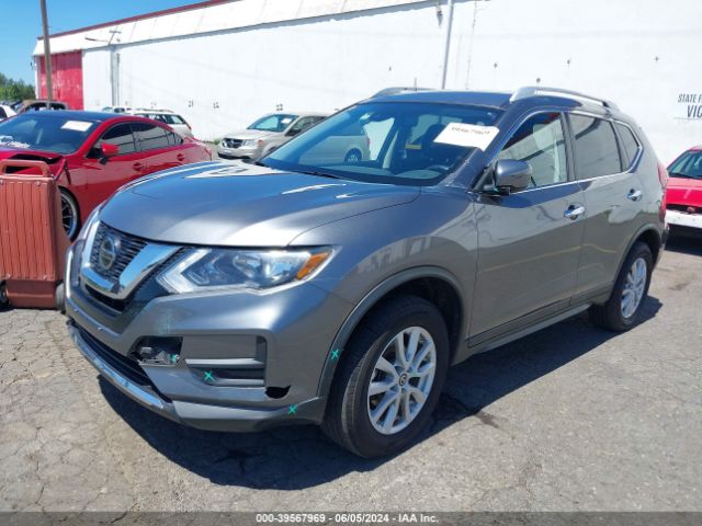 Photo 1 VIN: KNMAT2MV0LP501821 - NISSAN ROGUE 