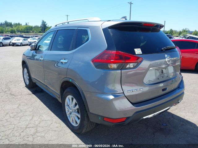 Photo 2 VIN: KNMAT2MV0LP501821 - NISSAN ROGUE 