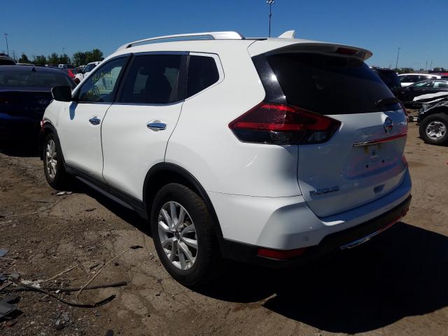 Photo 2 VIN: KNMAT2MV0LP504685 - NISSAN ROGUE S 