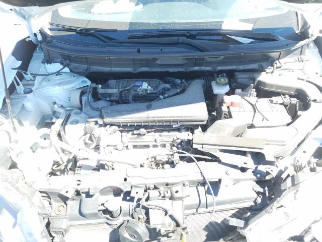 Photo 6 VIN: KNMAT2MV0LP504685 - NISSAN ROGUE S 