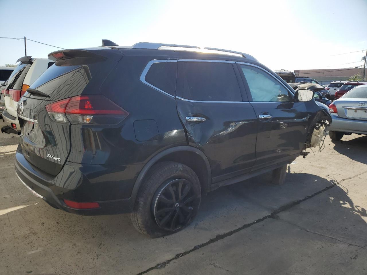 Photo 2 VIN: KNMAT2MV0LP506839 - NISSAN ROGUE 