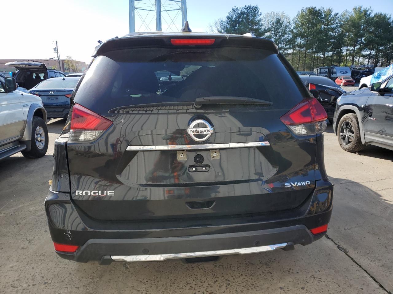 Photo 5 VIN: KNMAT2MV0LP506839 - NISSAN ROGUE 