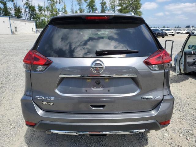 Photo 5 VIN: KNMAT2MV0LP509238 - NISSAN ROGUE S 