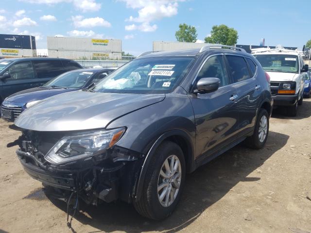 Photo 1 VIN: KNMAT2MV0LP510552 - NISSAN ROGUE S 