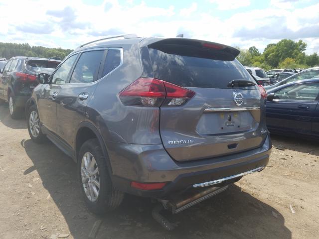 Photo 2 VIN: KNMAT2MV0LP510552 - NISSAN ROGUE S 