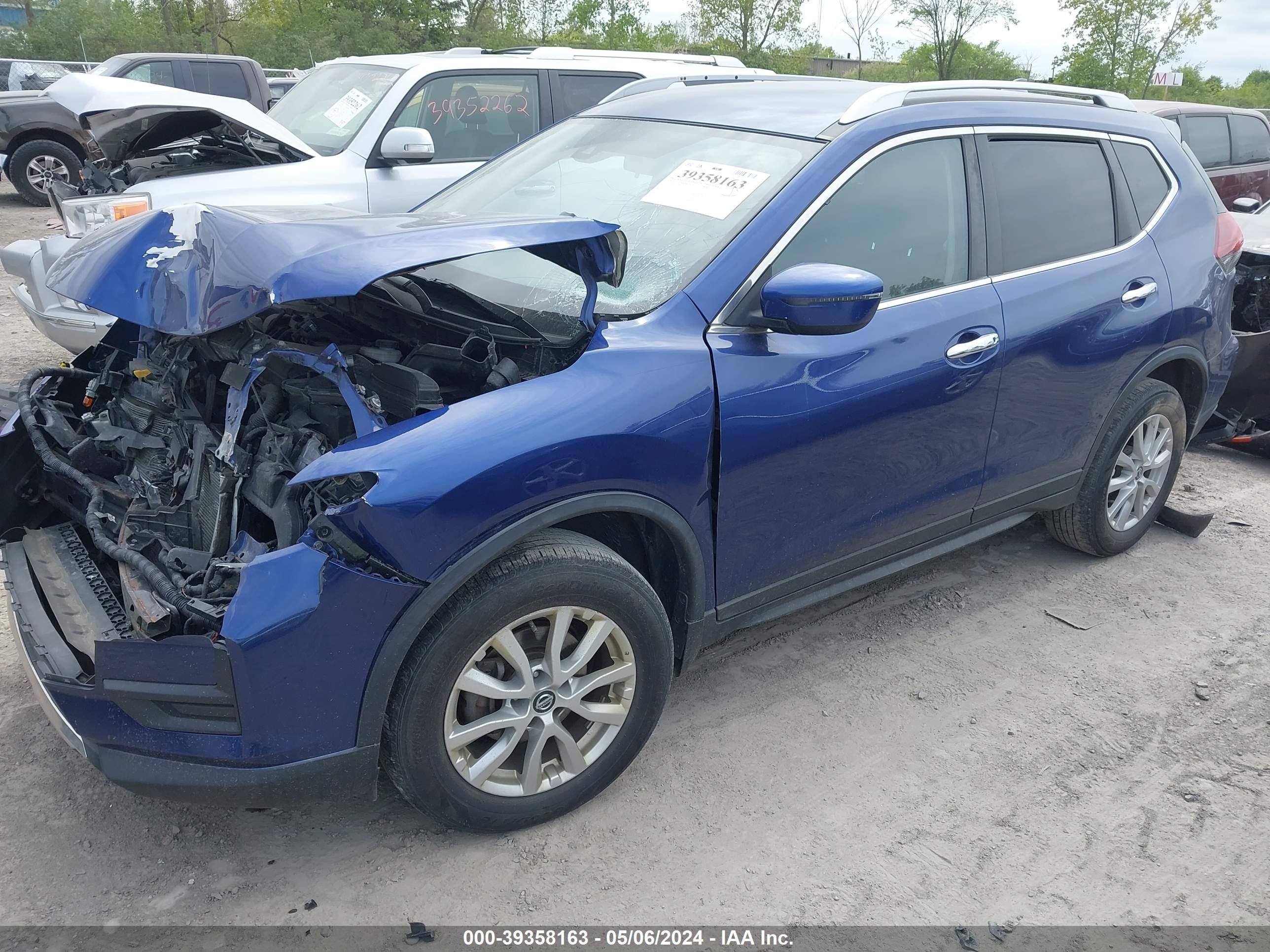 Photo 1 VIN: KNMAT2MV0LP512446 - NISSAN ROGUE 