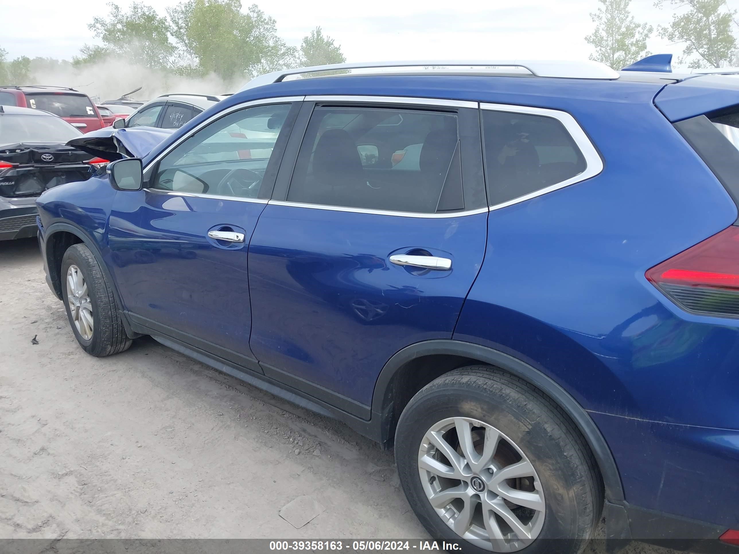 Photo 13 VIN: KNMAT2MV0LP512446 - NISSAN ROGUE 