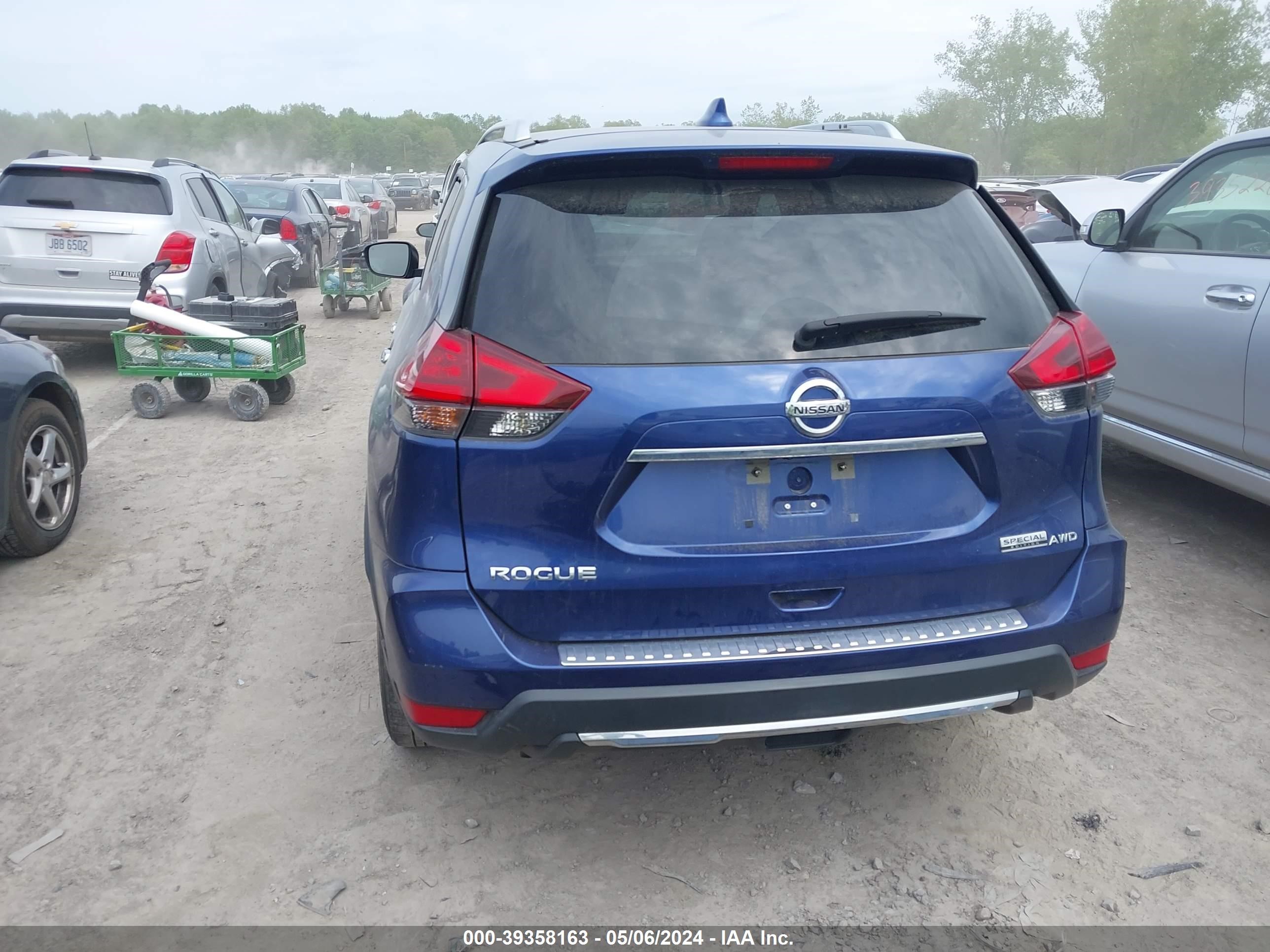 Photo 15 VIN: KNMAT2MV0LP512446 - NISSAN ROGUE 