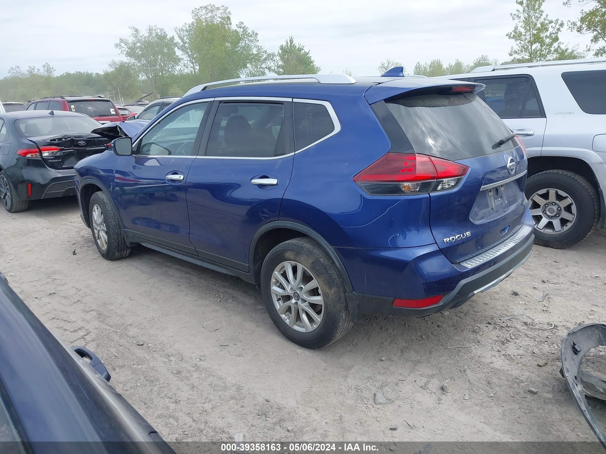 Photo 2 VIN: KNMAT2MV0LP512446 - NISSAN ROGUE 