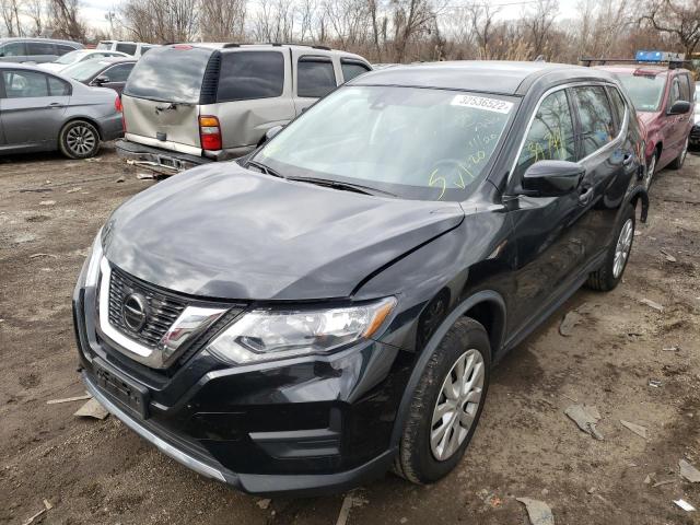 Photo 1 VIN: KNMAT2MV0LP522118 - NISSAN ROGUE S 