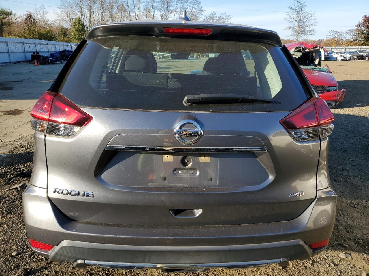 Photo 5 VIN: KNMAT2MV0LP522667 - NISSAN ROGUE 