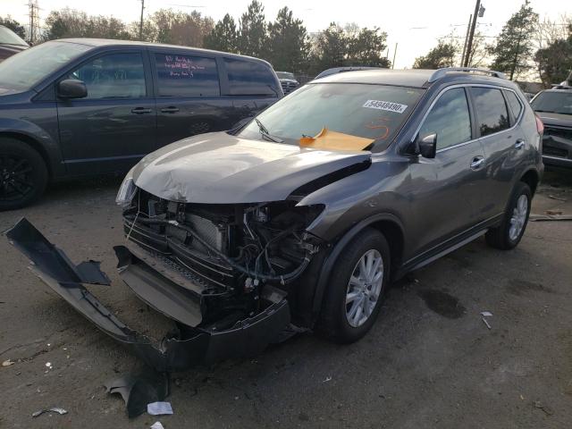 Photo 1 VIN: KNMAT2MV0LP526850 - NISSAN ROGUE S 