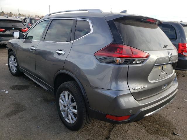 Photo 2 VIN: KNMAT2MV0LP526850 - NISSAN ROGUE S 