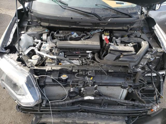 Photo 6 VIN: KNMAT2MV0LP526850 - NISSAN ROGUE S 