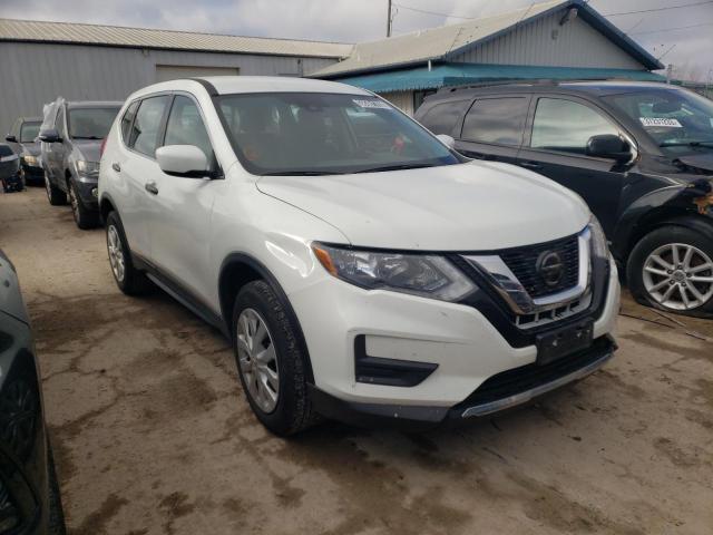 Photo 3 VIN: KNMAT2MV0LP531160 - NISSAN ROGUE S 