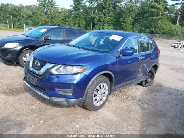 Photo 1 VIN: KNMAT2MV0LP532776 - NISSAN ROGUE 