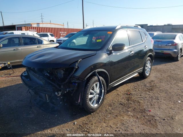 Photo 1 VIN: KNMAT2MV0LP534995 - NISSAN ROGUE 