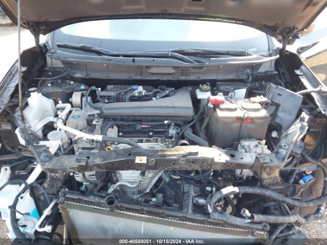 Photo 9 VIN: KNMAT2MV0LP534995 - NISSAN ROGUE 