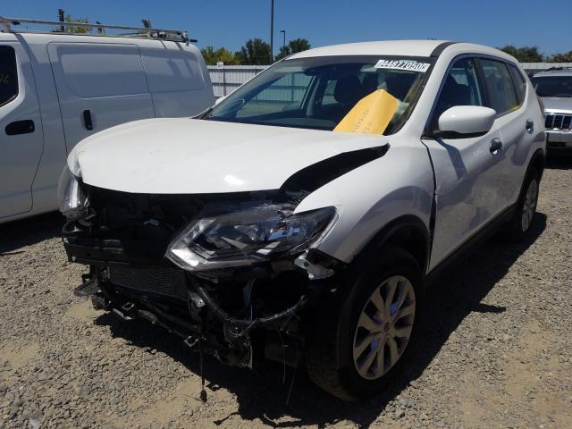 Photo 1 VIN: KNMAT2MV0LP535094 - NISSAN ROGUE S 