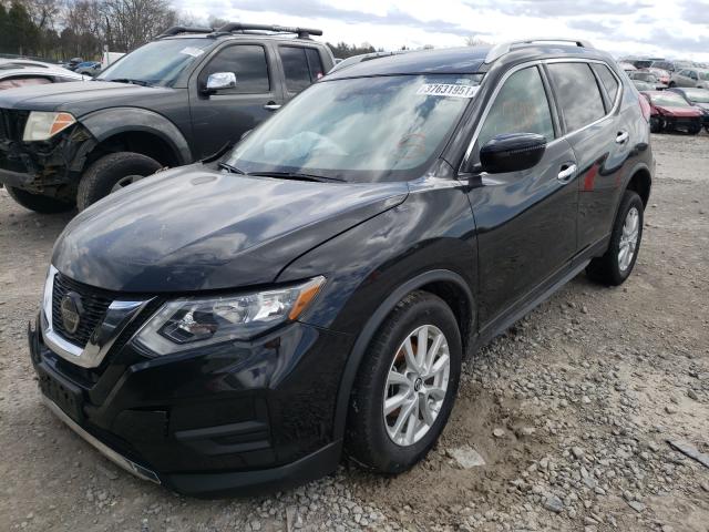 Photo 1 VIN: KNMAT2MV0LP535550 - NISSAN ROGUE 