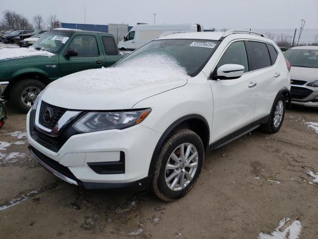 Photo 1 VIN: KNMAT2MV0LP537069 - NISSAN ROGUE S 