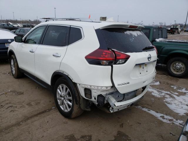 Photo 2 VIN: KNMAT2MV0LP537069 - NISSAN ROGUE S 