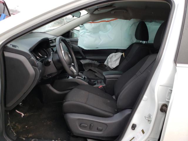 Photo 4 VIN: KNMAT2MV0LP537069 - NISSAN ROGUE S 