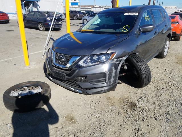 Photo 1 VIN: KNMAT2MV0LP537945 - NISSAN ROGUE S 