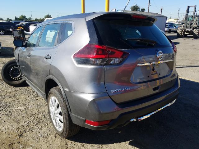 Photo 2 VIN: KNMAT2MV0LP537945 - NISSAN ROGUE S 