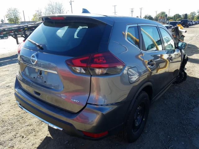 Photo 3 VIN: KNMAT2MV0LP537945 - NISSAN ROGUE S 