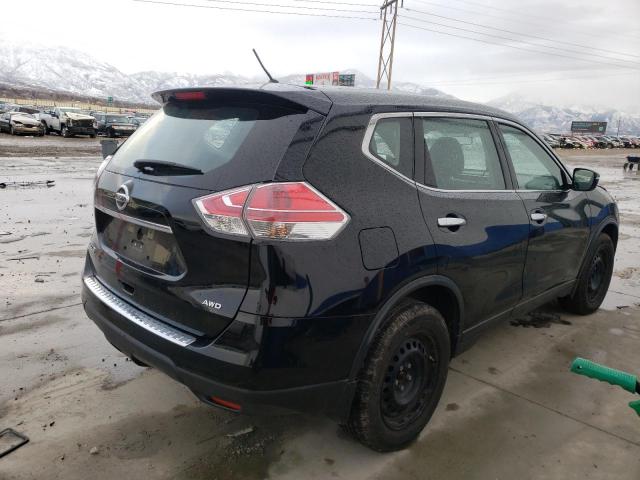 Photo 2 VIN: KNMAT2MV1FP502643 - NISSAN ROGUE S 