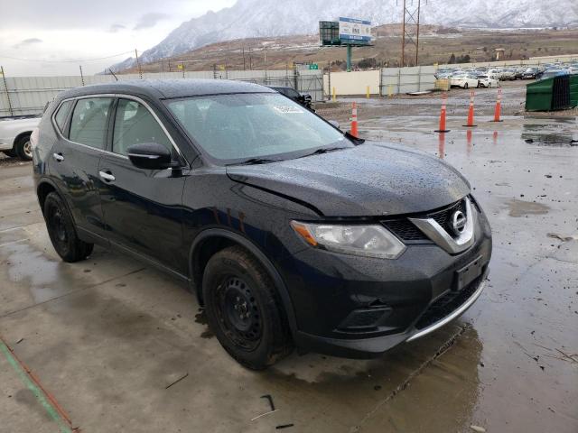 Photo 3 VIN: KNMAT2MV1FP502643 - NISSAN ROGUE S 