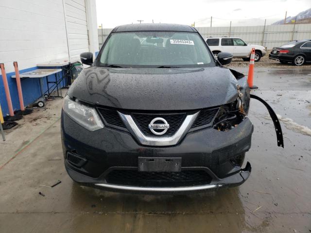 Photo 4 VIN: KNMAT2MV1FP502643 - NISSAN ROGUE S 