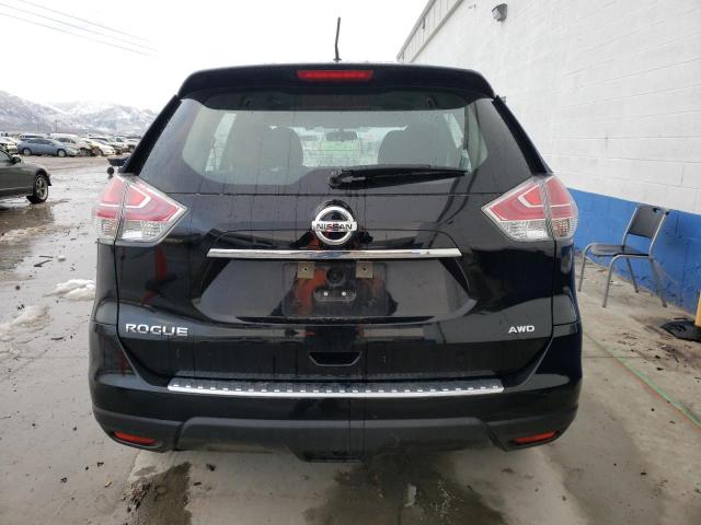 Photo 5 VIN: KNMAT2MV1FP502643 - NISSAN ROGUE S 