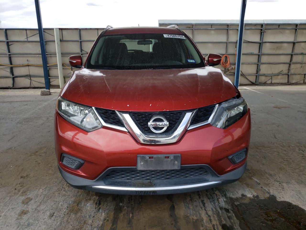 Photo 4 VIN: KNMAT2MV1FP504568 - NISSAN ROGUE 