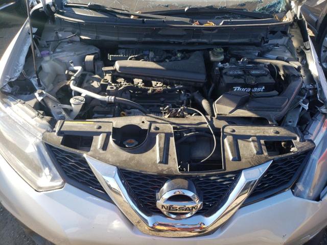 Photo 10 VIN: KNMAT2MV1FP504862 - NISSAN ROGUE 