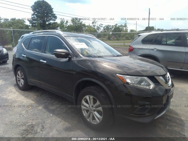 Photo 0 VIN: KNMAT2MV1FP505008 - NISSAN ROGUE 