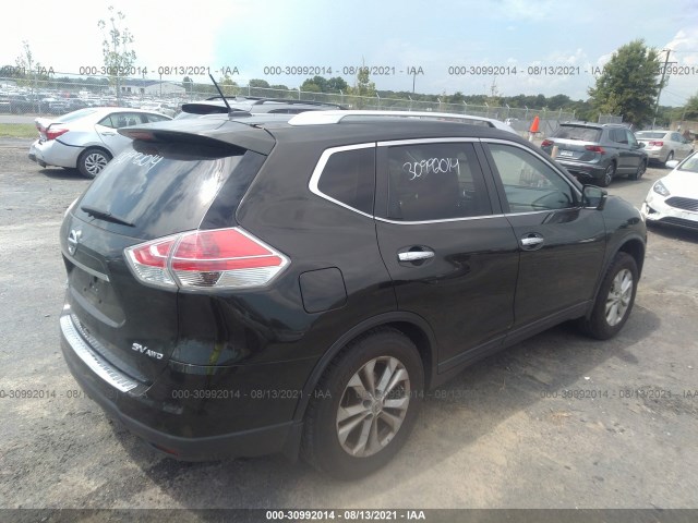 Photo 3 VIN: KNMAT2MV1FP505008 - NISSAN ROGUE 