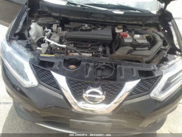 Photo 9 VIN: KNMAT2MV1FP505008 - NISSAN ROGUE 