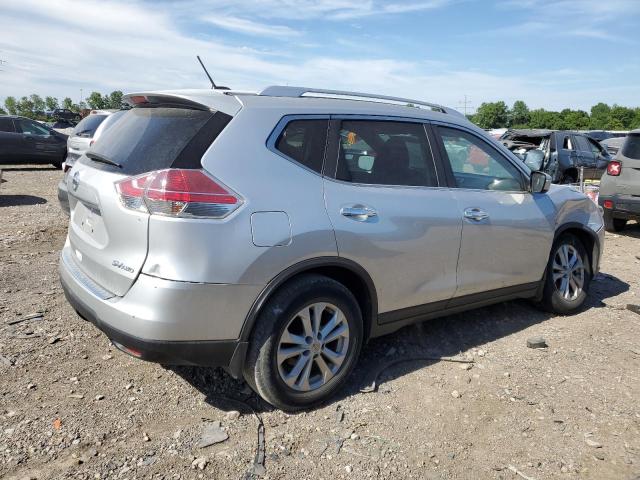 Photo 2 VIN: KNMAT2MV1FP507275 - NISSAN ROGUE 