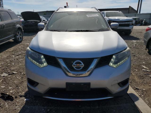 Photo 4 VIN: KNMAT2MV1FP507275 - NISSAN ROGUE 