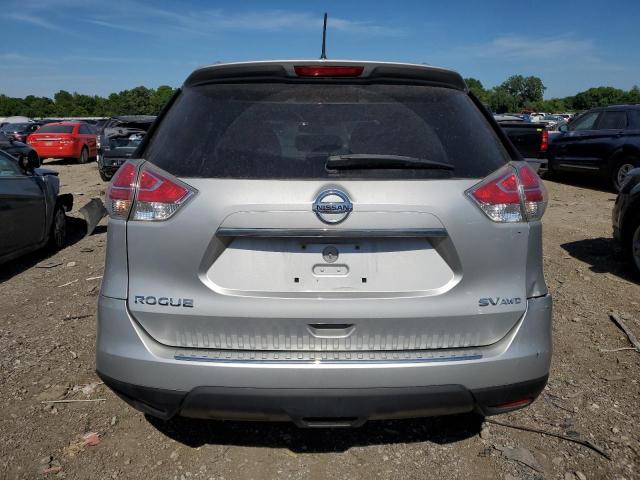 Photo 5 VIN: KNMAT2MV1FP507275 - NISSAN ROGUE 