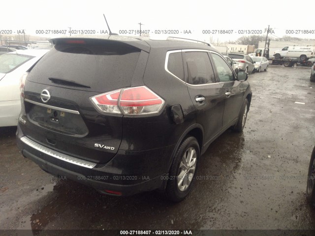 Photo 3 VIN: KNMAT2MV1FP507809 - NISSAN ROGUE 