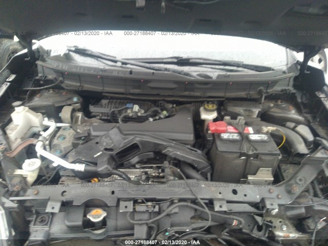 Photo 9 VIN: KNMAT2MV1FP507809 - NISSAN ROGUE 