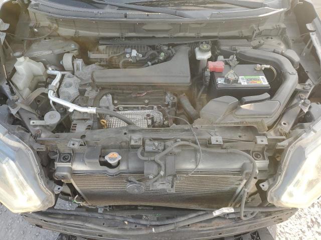 Photo 11 VIN: KNMAT2MV1FP514405 - NISSAN ROGUE S 